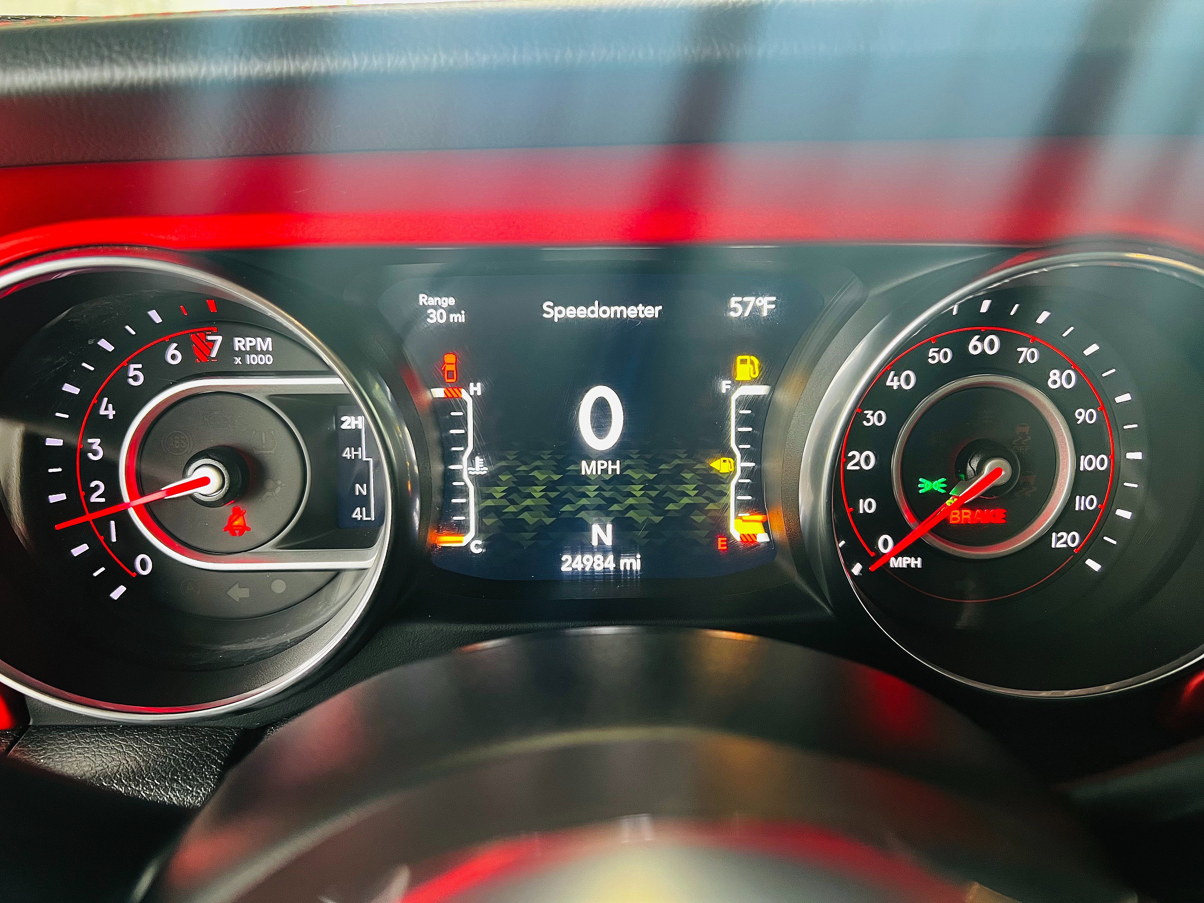 Used 2020 Jeep Gladiator Rubicon image 12