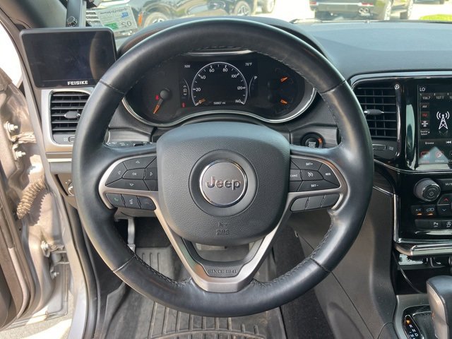 Used 2021 Jeep Grand Cherokee Limited image 16