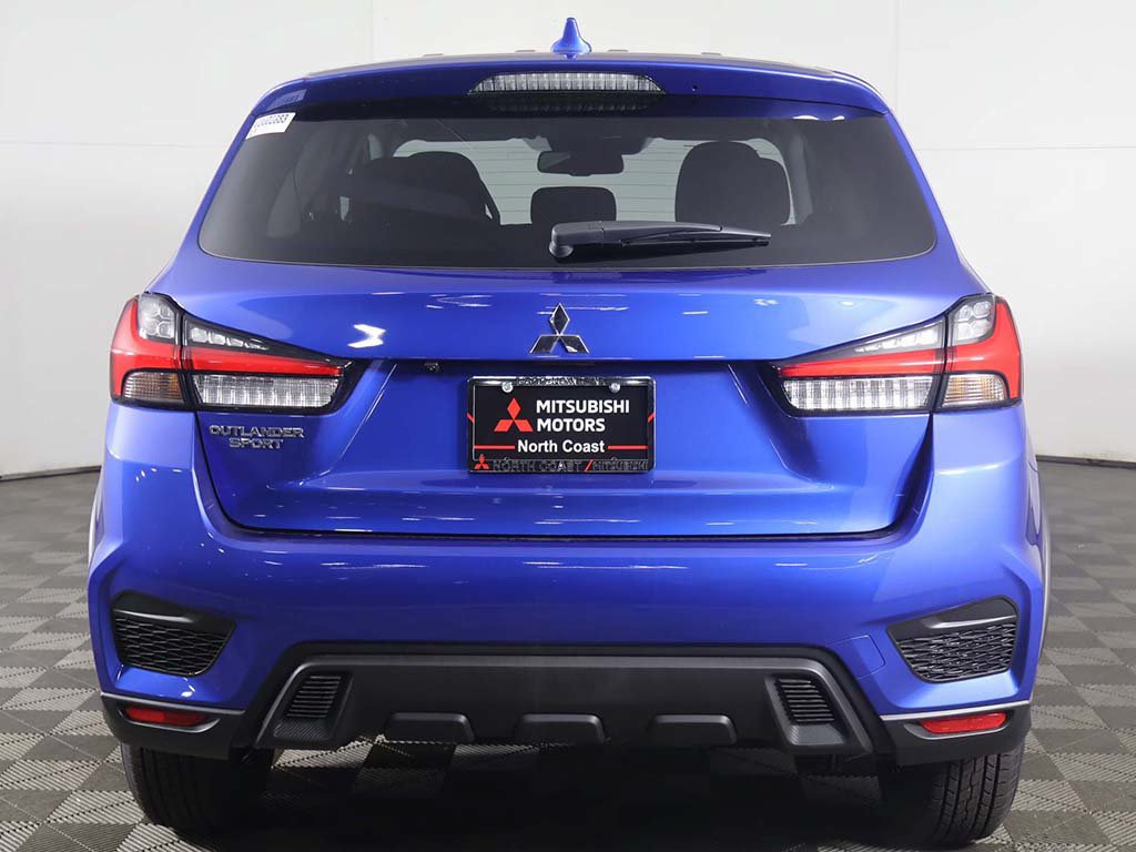 New 2027 Mitsubishi Outlander Sport FWD image 9