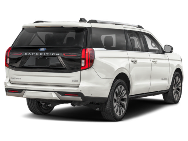 New 2027 Ford Expedition Max Platinum w/ Driver's Package AWD/4WD image 2