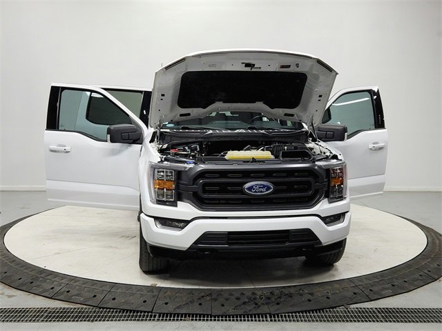 Used 2022 Ford F150 XLT w/ Equipment Group 302A High image 10