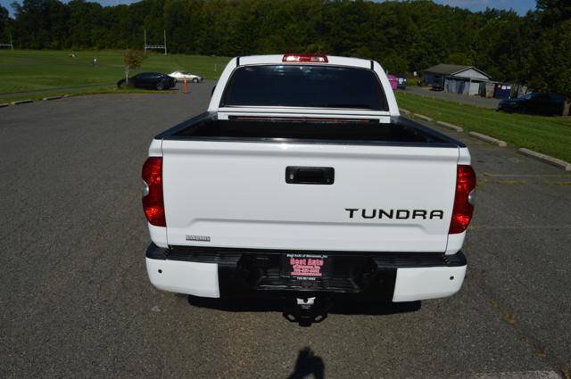 Used 2016 Toyota Tundra Limited w/ Limited Premium Package AWD/4WD image 10