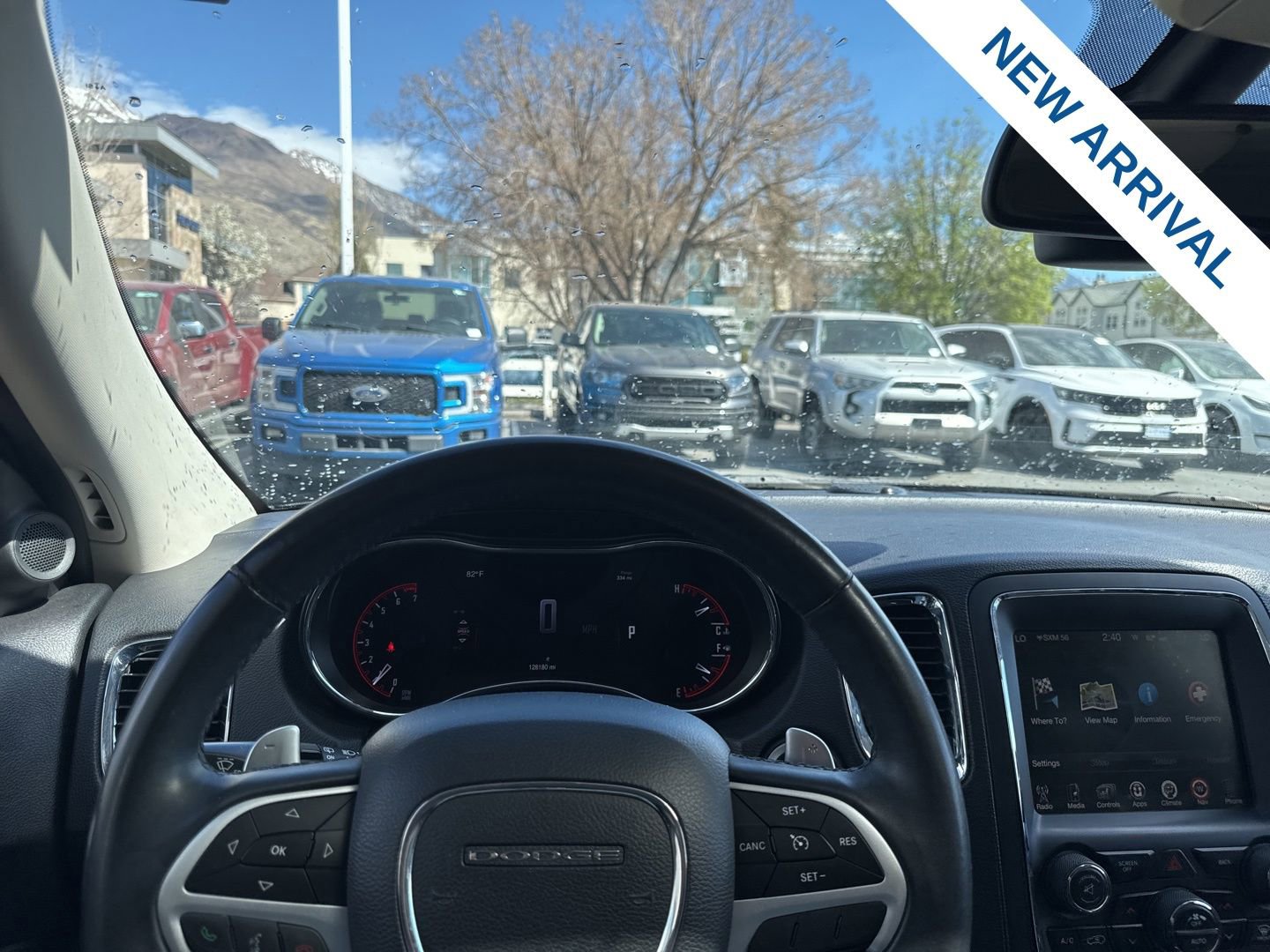 Used 2014 Dodge Durango Limited w/ Premium Group image 21