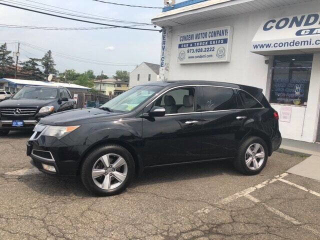 Used 2013 Acura MDX w/ Technology Package image 6