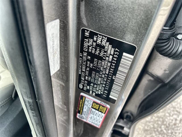 Used 2019 Kia Sorento SX w/ SX Touring Package image 33