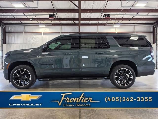 New 2026 Chevrolet Suburban RST w/ Comfort Package