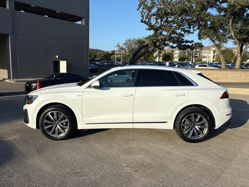 New 2027 Audi Q8 Prestige AWD/4WD image 9