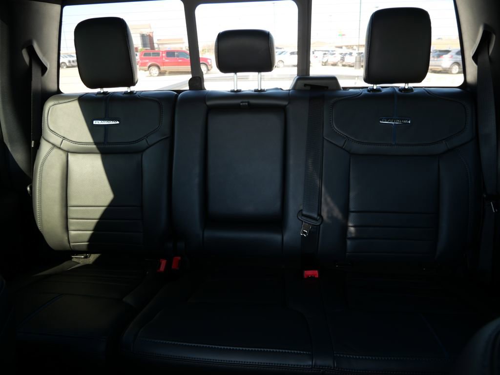 Used 2026 Ford F450 Platinum w/ FX4 Off-Road Package image 14