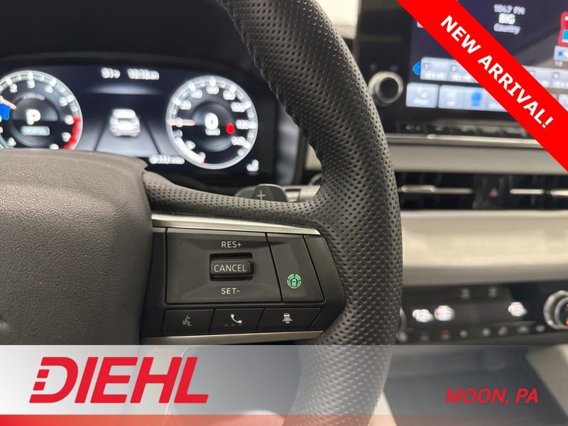 Used 2024 Mitsubishi Outlander SEL image 27