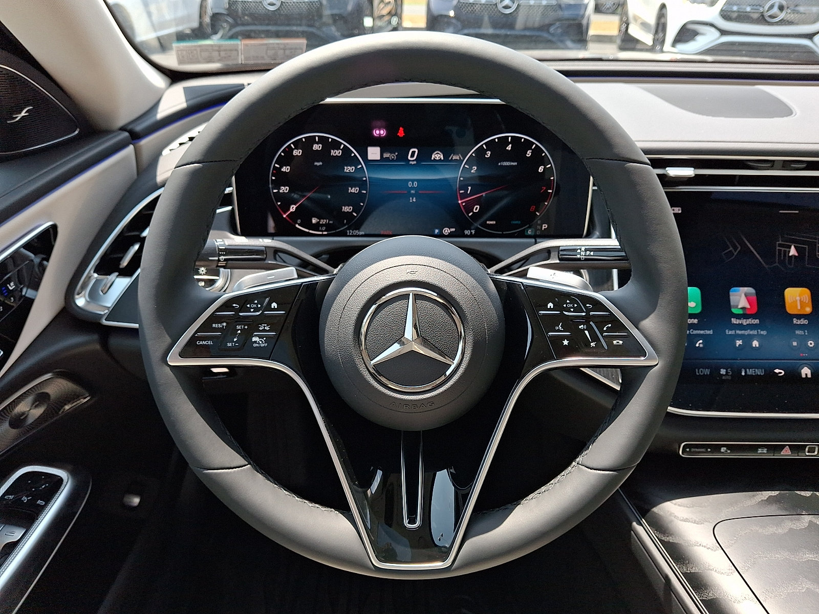 New 2026 Mercedes-Benz E 350 4MATIC Sedan image 17