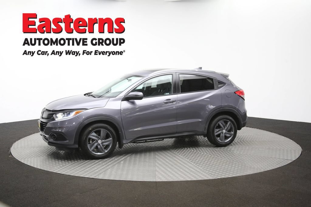 Used 2022 Honda HR-V EX image 59