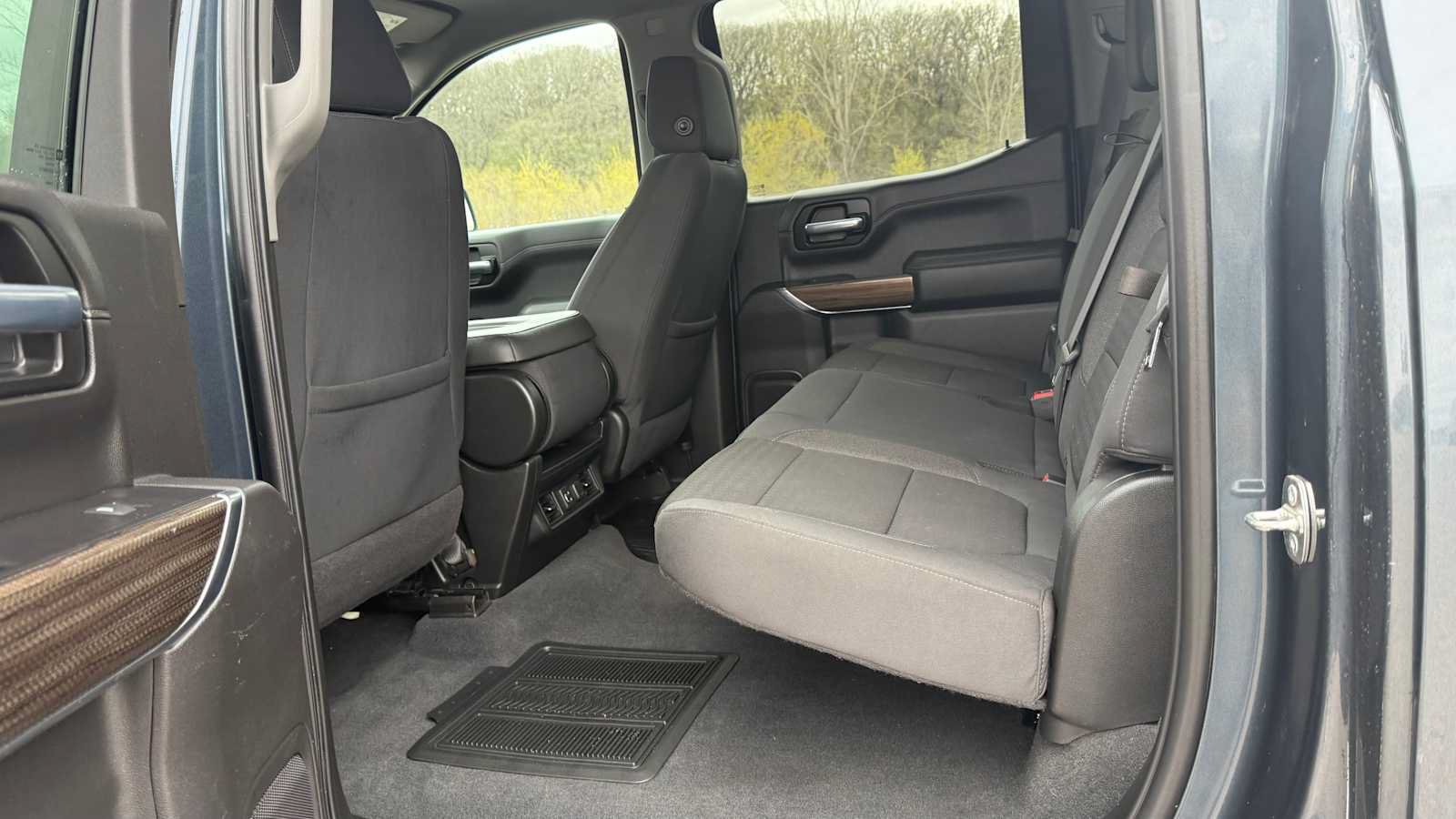 Used 2020 Chevrolet Silverado 1500 RST w/ All-Star Edition AWD/4WD image 8