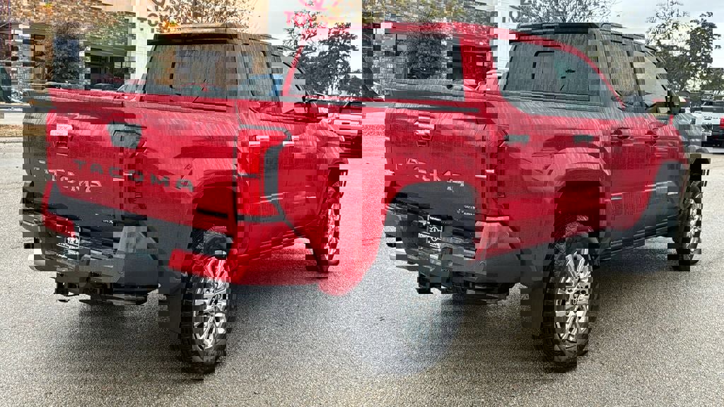 New 2026 Toyota Tacoma Limited image 9