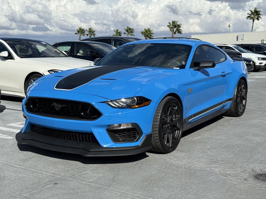 Used 2022 Ford Mustang Mach 1 w/ Mach 1 Handling Package