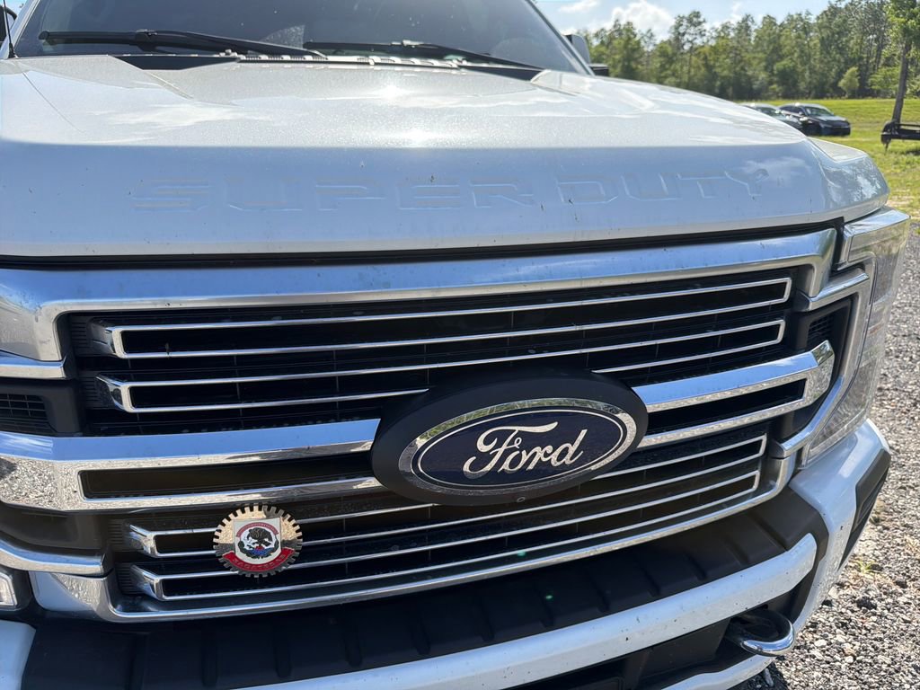 Used 2020 Ford F250 Limited image 17