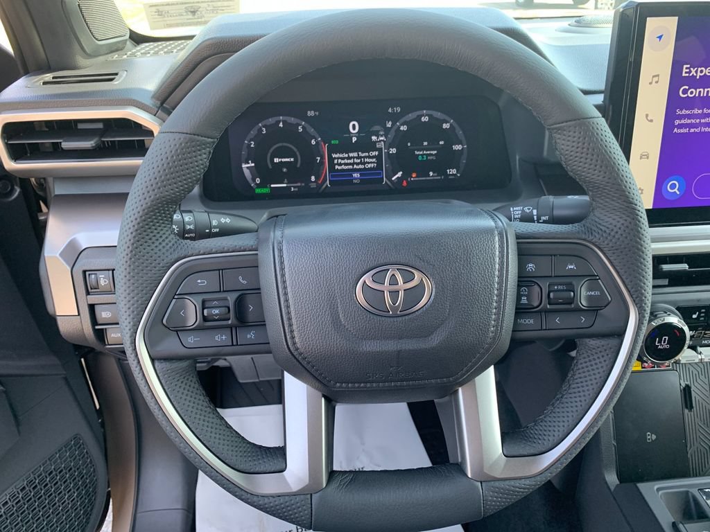 New 2026 Toyota Tacoma TRD Off-Road AWD/4WD image 24