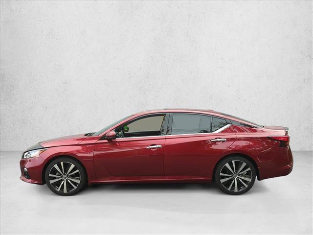 Used 2021 Nissan Altima 2.5 SL FWD image 8