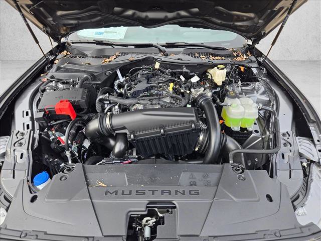 New 2026 Ford Mustang Coupe image 16