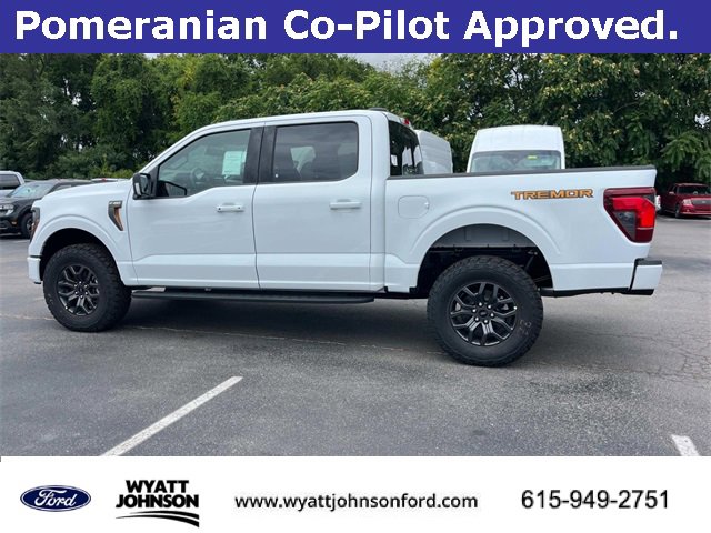 New 2025 Ford F150 Tremor w/ Bed Utility Package image 6