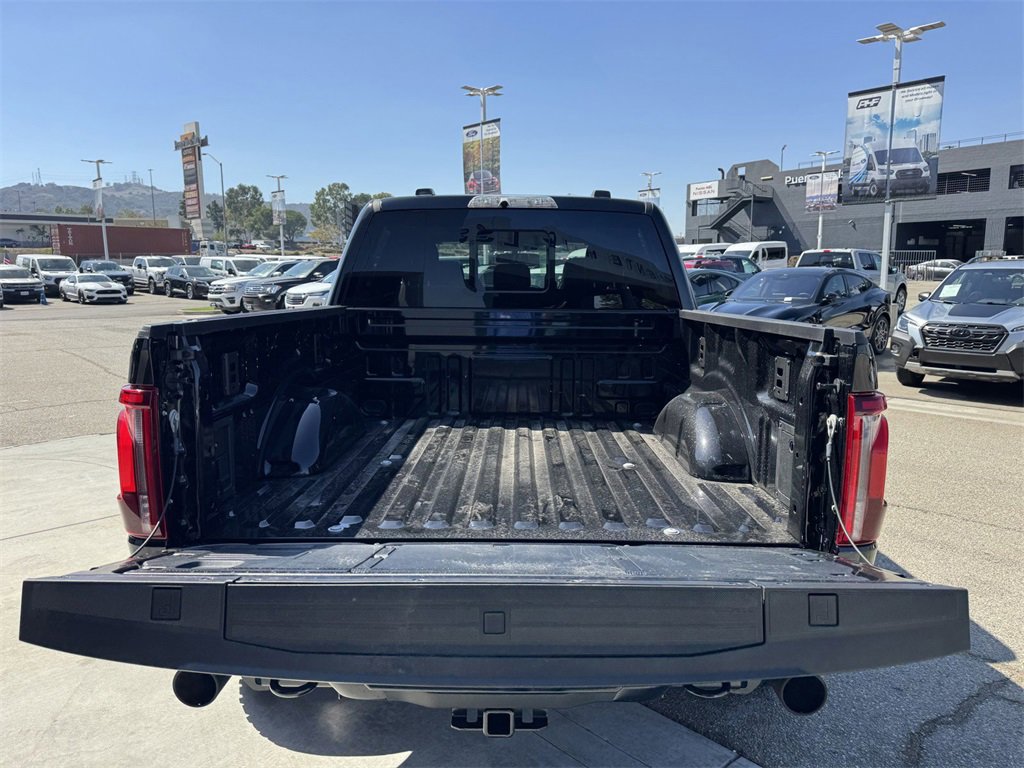New 2025 Ford F150 Raptor image 8