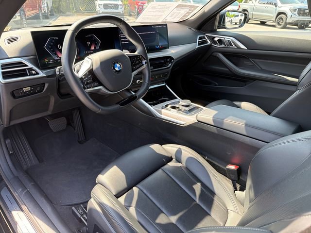 Used 2025 BMW 430i Convertible image 19