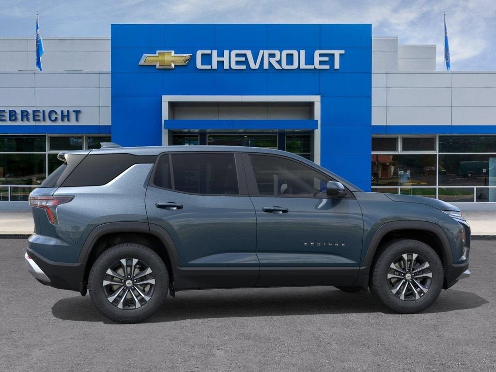New 2027 Chevrolet Equinox LT AWD/4WD image 5
