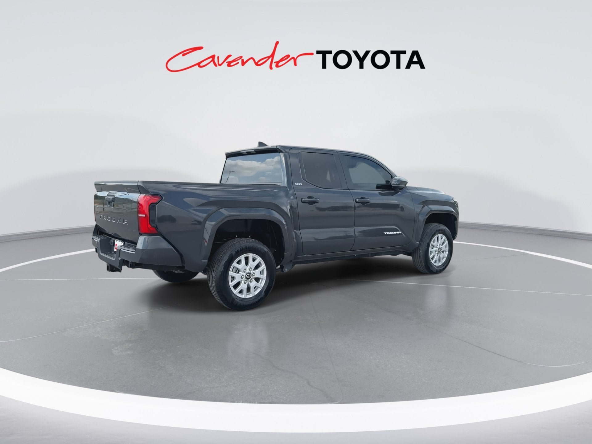 Certified 2025 Toyota Tacoma SR5 RWD image 8