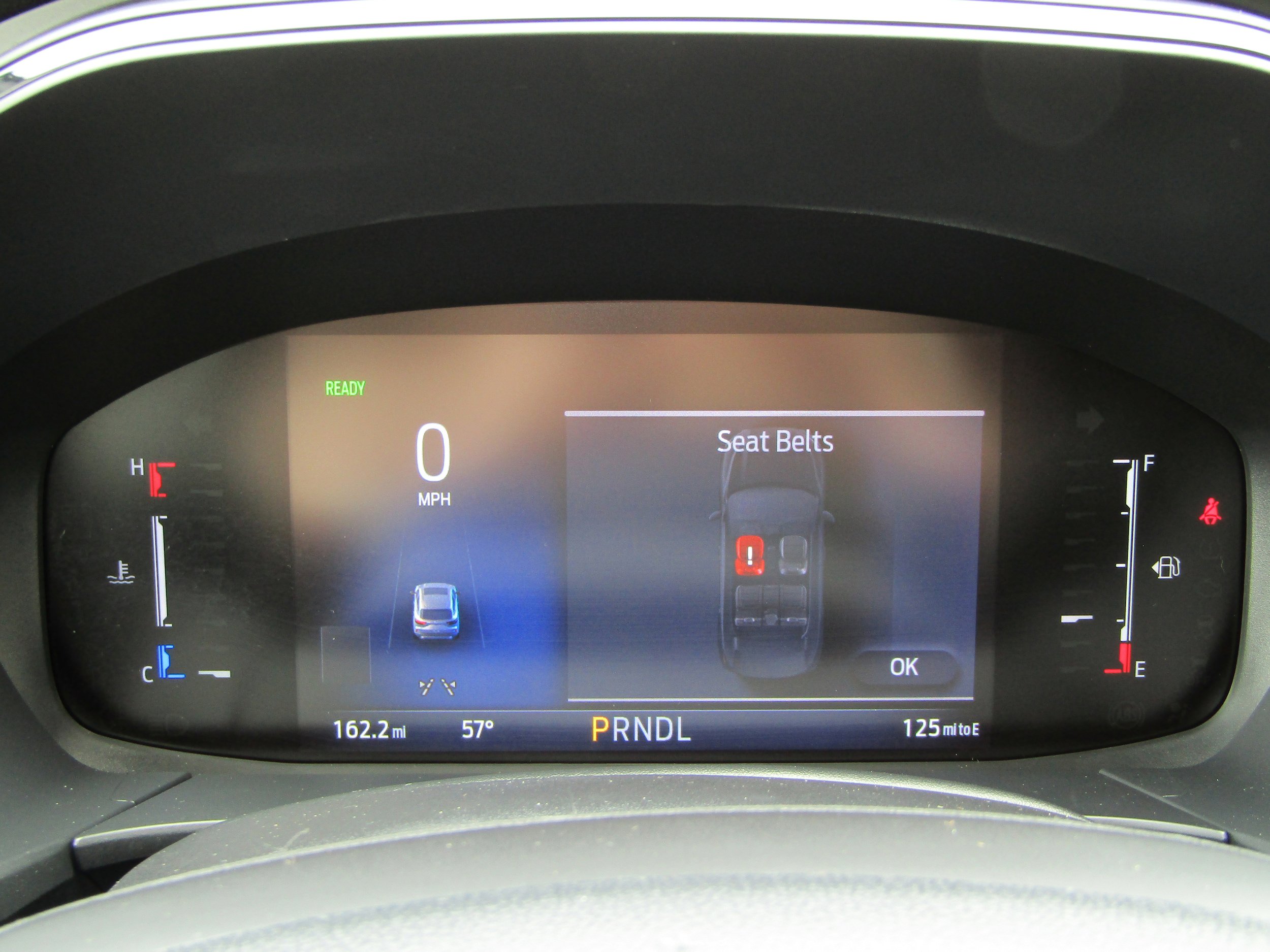 New 2026 Ford Escape ST-Line Select w/ Tech Pack #1 image 31