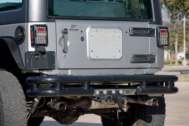 Used 2013 Jeep Wrangler Sport image 23