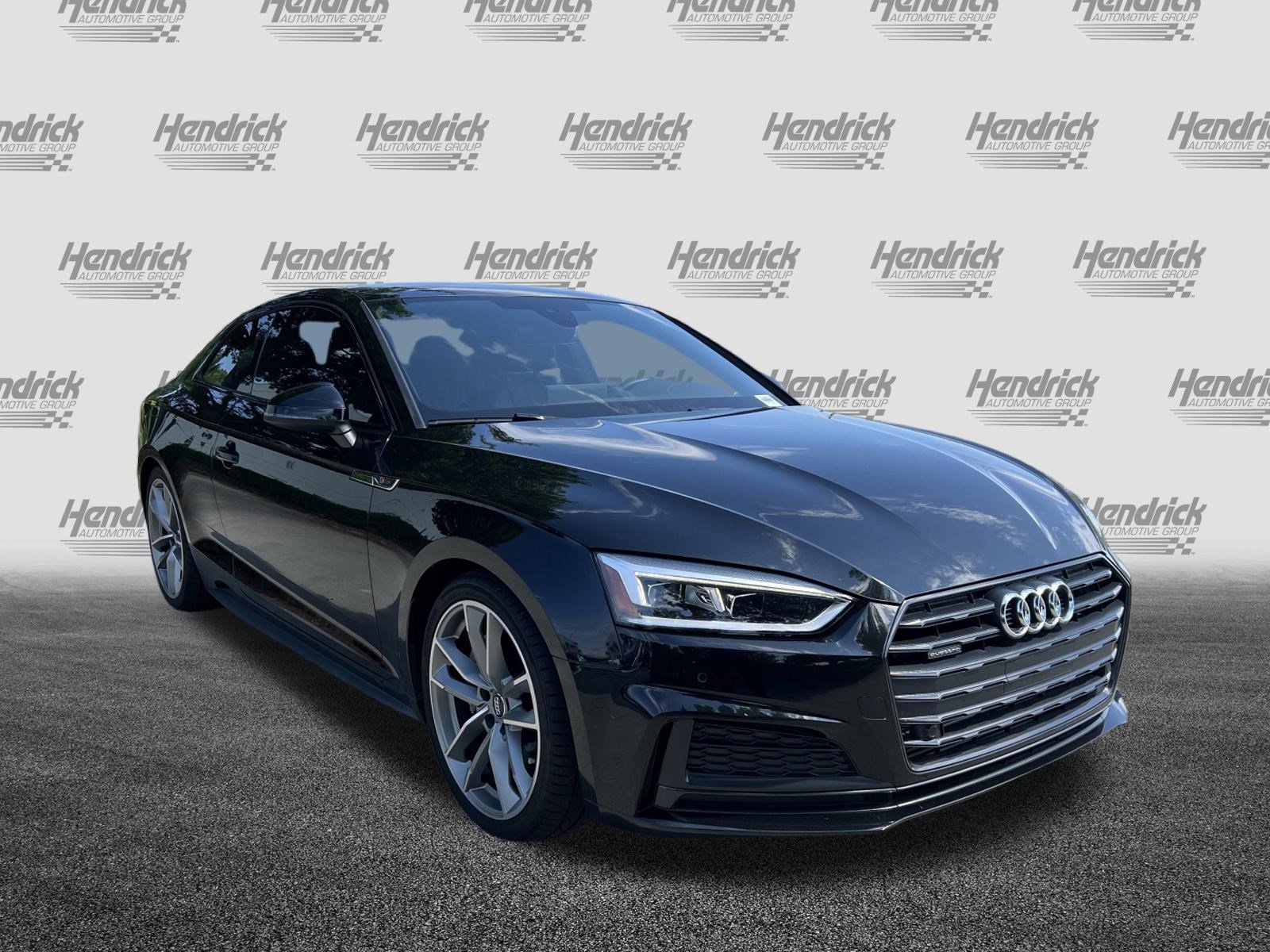 Used 2019 Audi A5 2.0T Premium Plus w/ Premium Plus AWD/4WD image 2