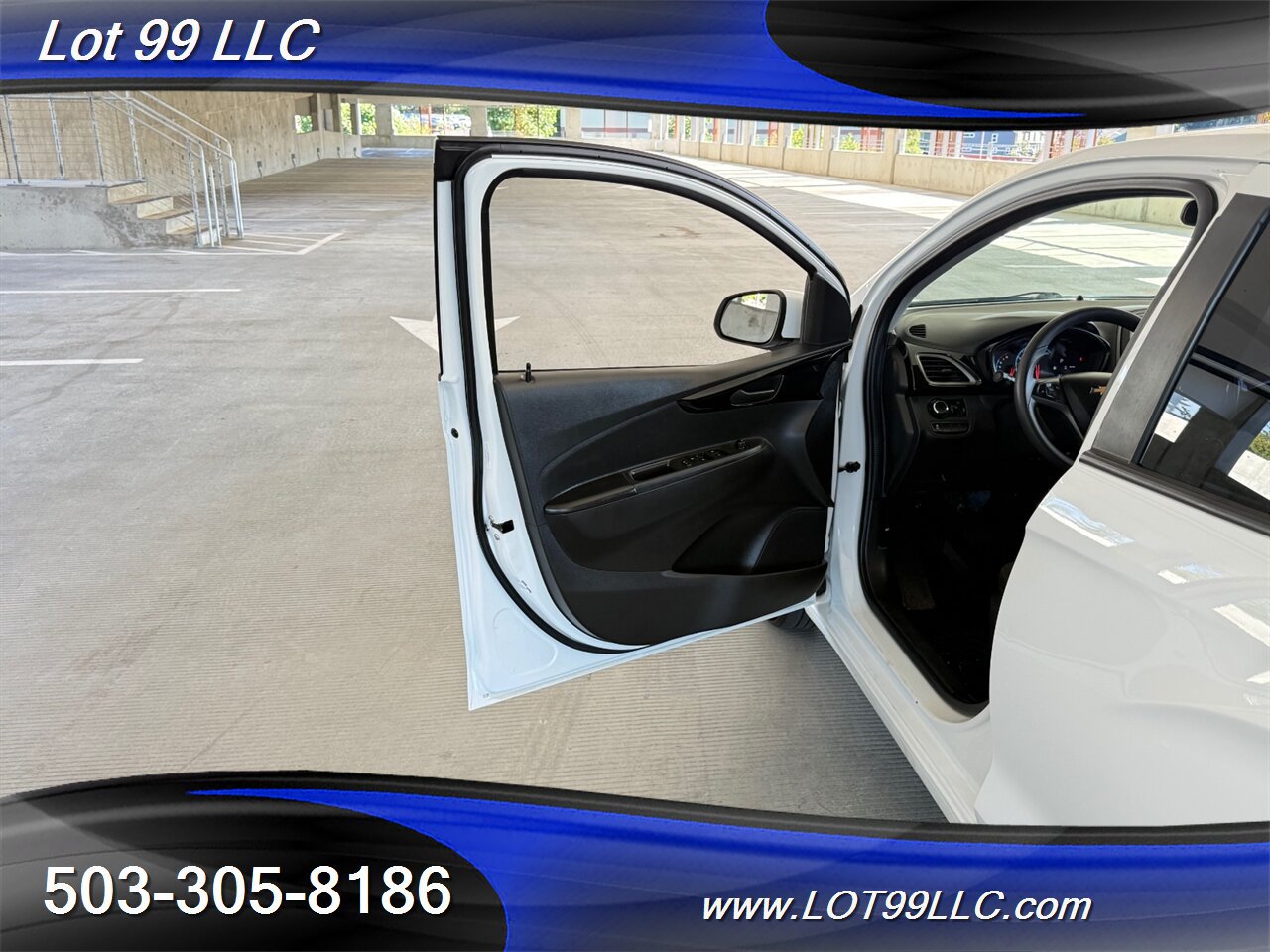 Used 2020 Chevrolet Spark LT FWD image 31