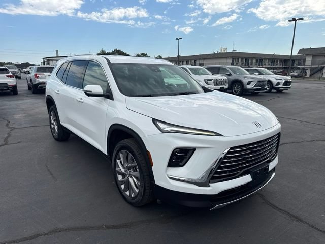 Used 2025 Buick Enclave Preferred