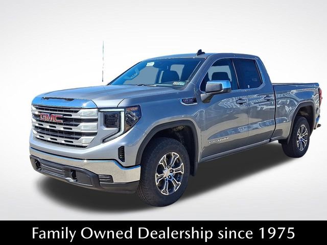 New 2026 GMC Sierra 1500 SLE image 3