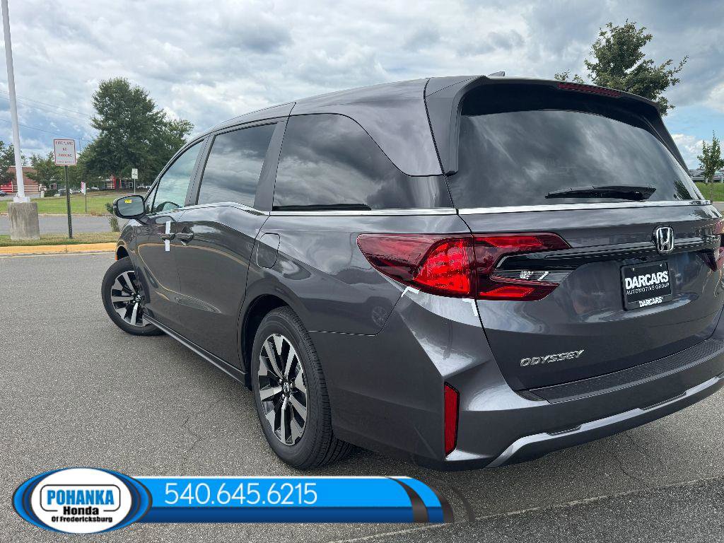 New 2026 Honda Odyssey EX-L image 2