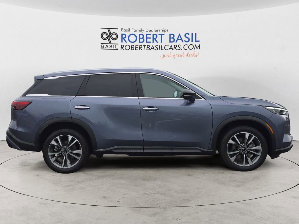 Used 2023 INFINITI QX60 Luxe image 6