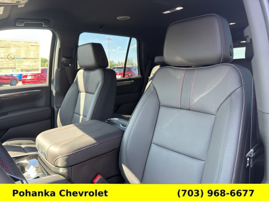 New 2026 Chevrolet Tahoe RST w/ RST Performance Edition AWD/4WD image 21