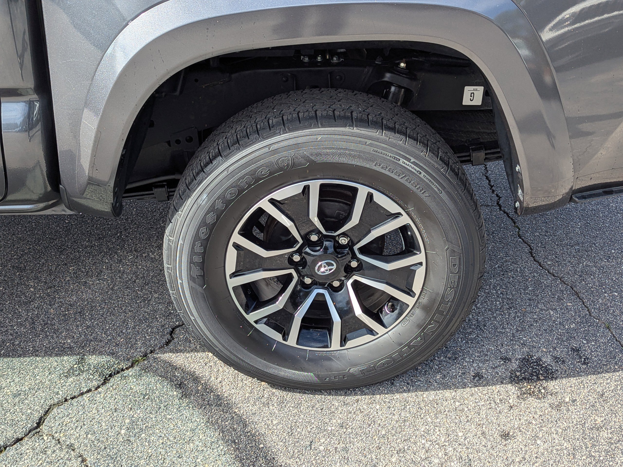 Used 2022 Toyota Tacoma TRD Sport w/ TRD Premium Sport Package image 30