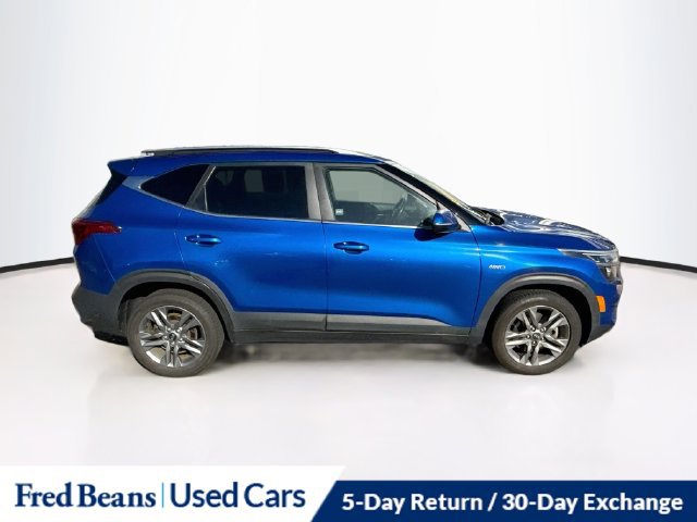Used 2021 Kia Seltos S AWD/4WD image 12