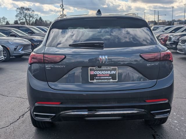 New 2026 Buick Envision Sport Touring image 6
