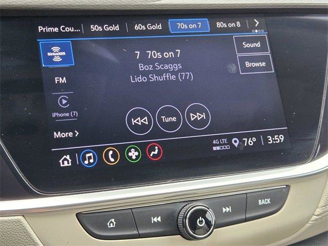 Certified 2022 Buick Encore GX Select image 19