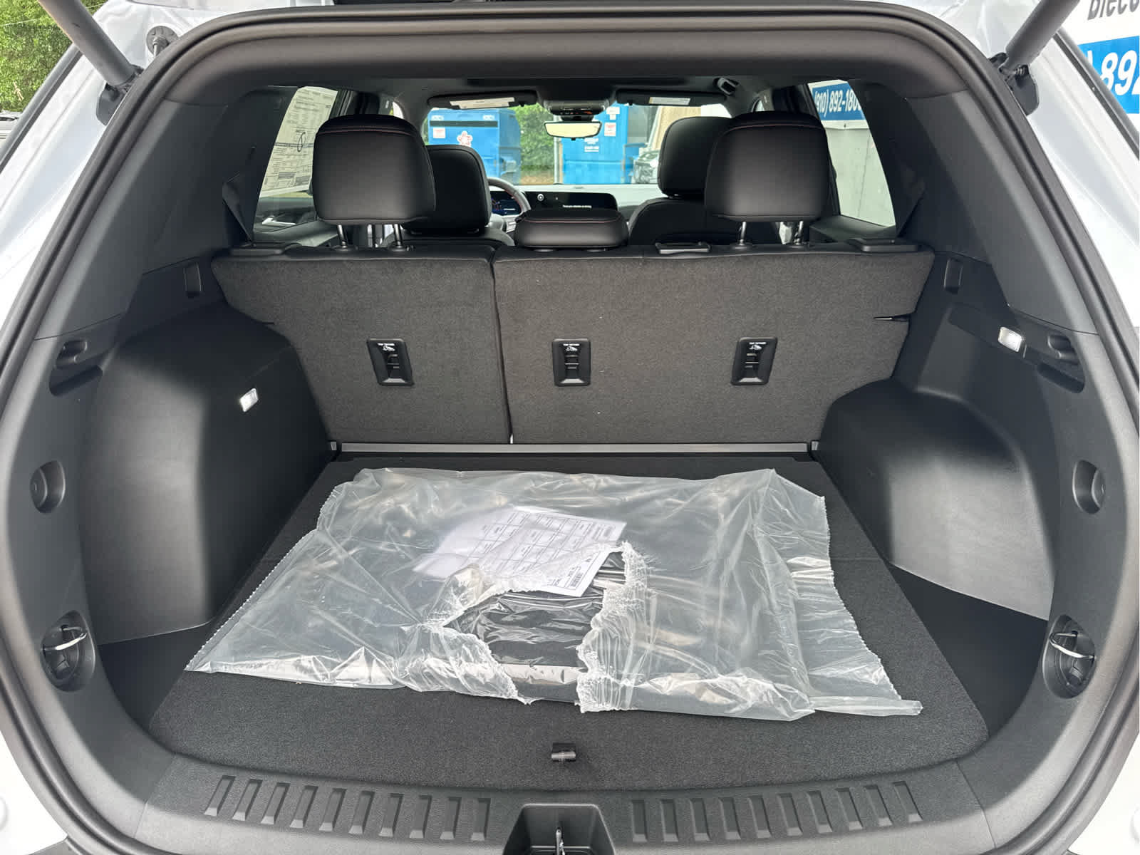 New 2026 Chevrolet Equinox RS w/ Safety and Technology Package FWD image 36