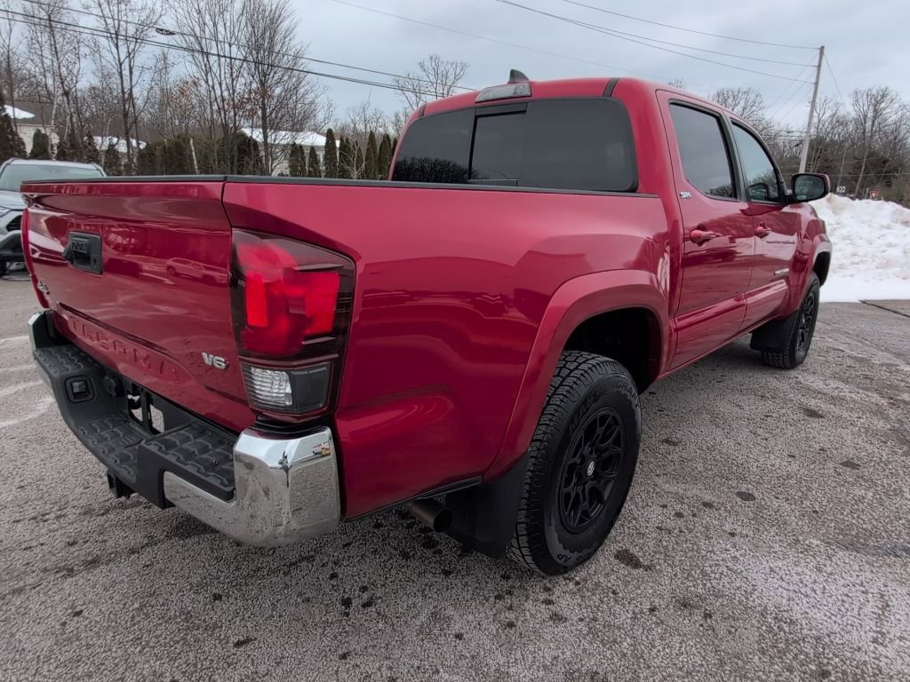 Certified 2021 Toyota Tacoma SR5 image 7