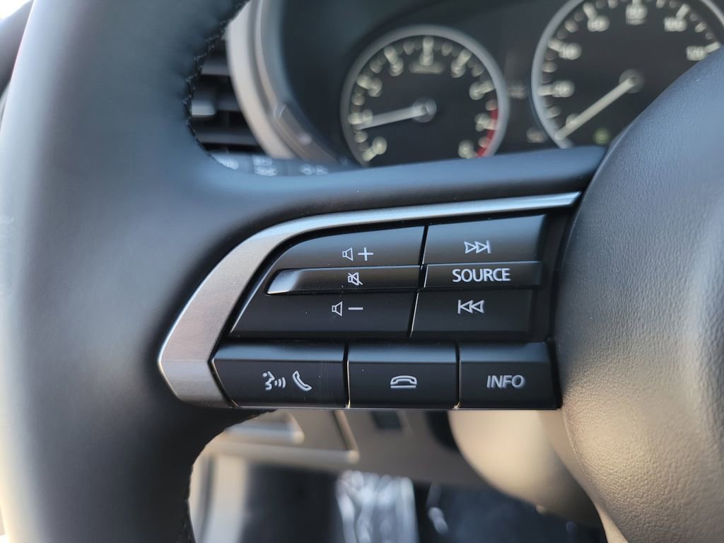 New 2026 MAZDA MAZDA3 2.5 S Sedan w/ Preferred Pkg image 6