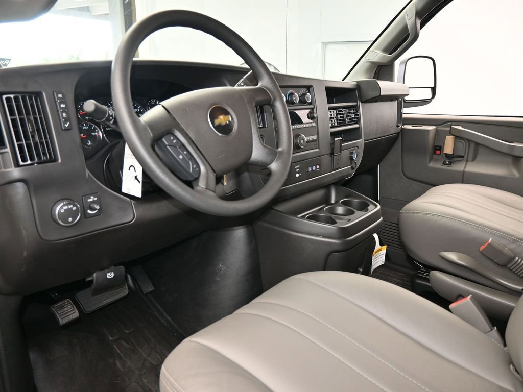 New 2025 Chevrolet Express 2500 w/ Driver Convenience Package image 12