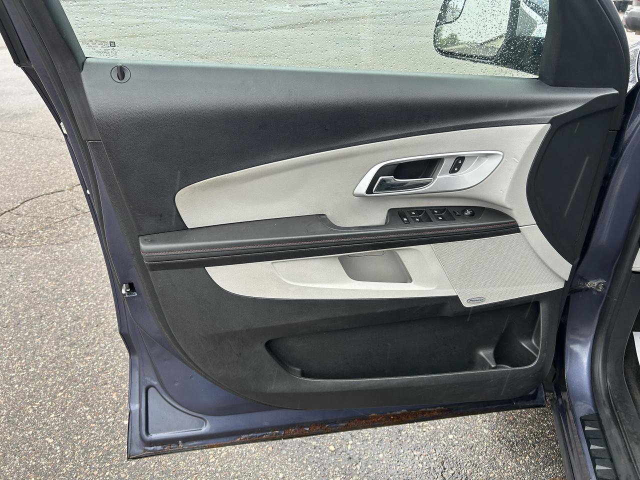 Used 2013 Chevrolet Equinox LTZ AWD/4WD image 14