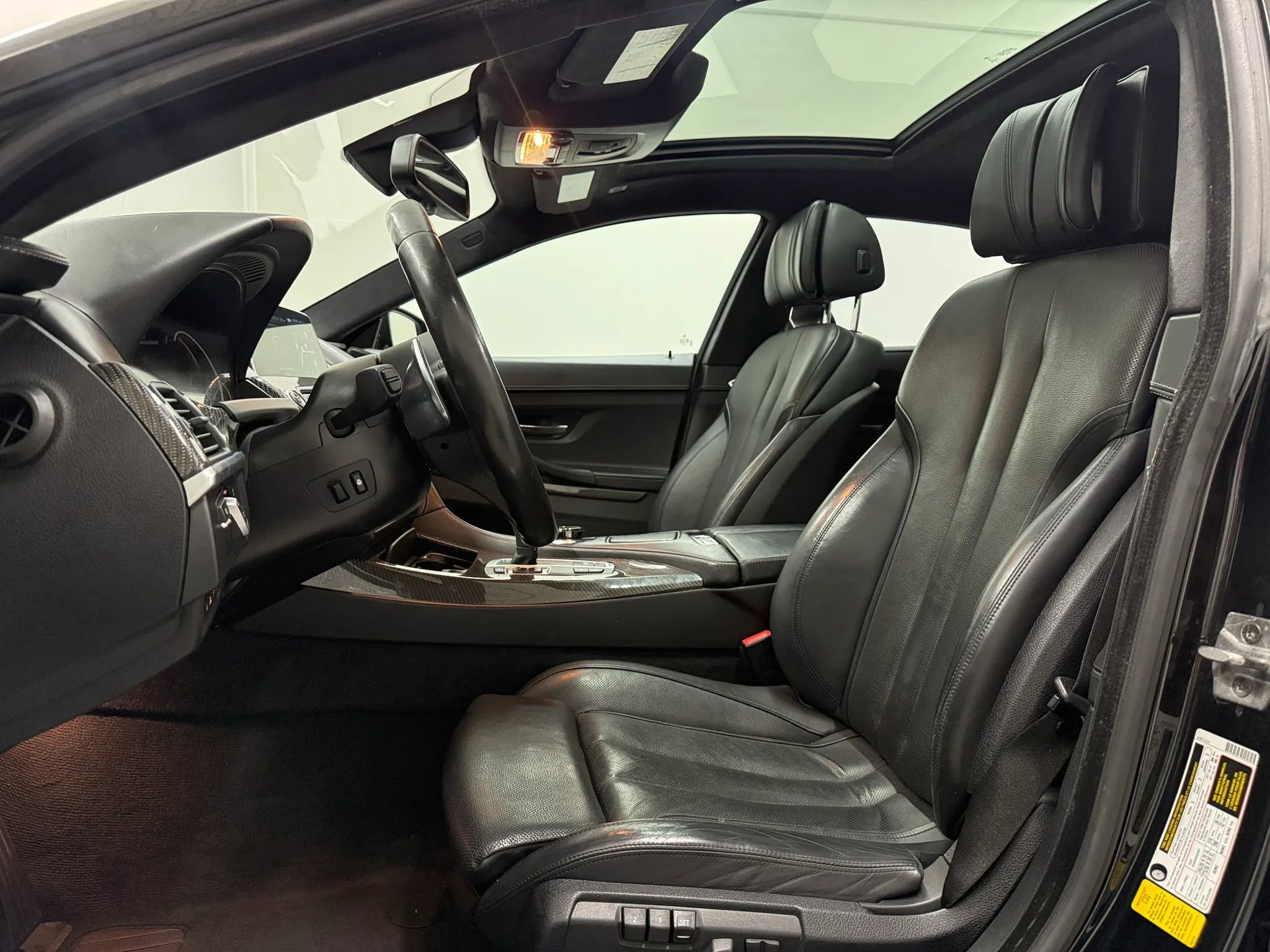 Used 2018 BMW 650i Gran Coupe RWD image 12