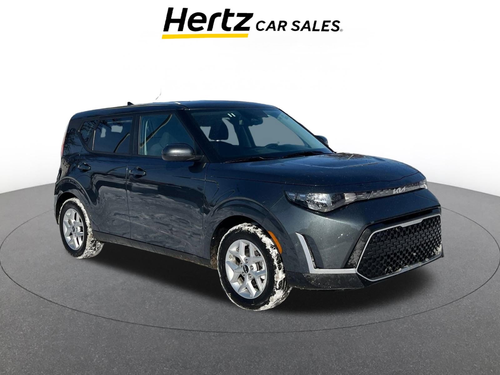 Used 2025 Kia Soul LX w/ LX Technology Package