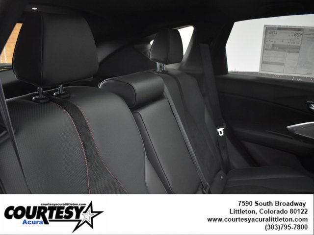 Certified 2025 Acura RDX A-Spec image 27