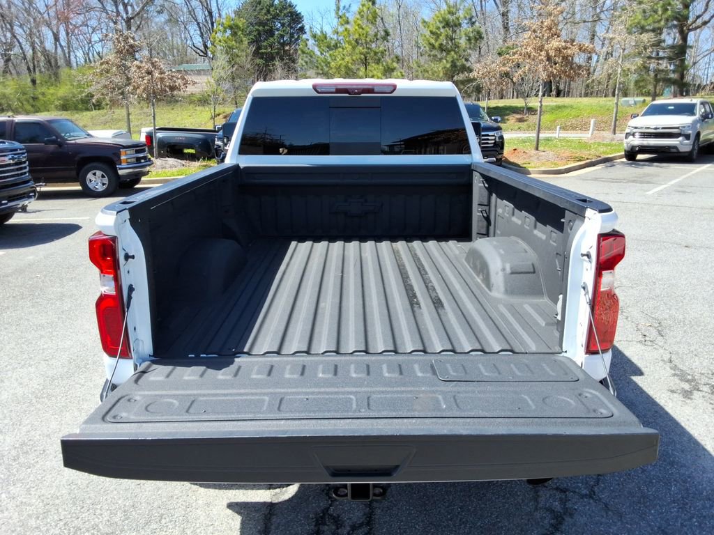 Certified 2024 Chevrolet Silverado 2500 LTZ w/ LTZ Plus Package image 17