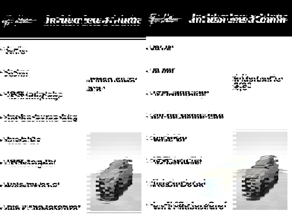 Certified 2024 Lexus NX 350 F Sport image 3